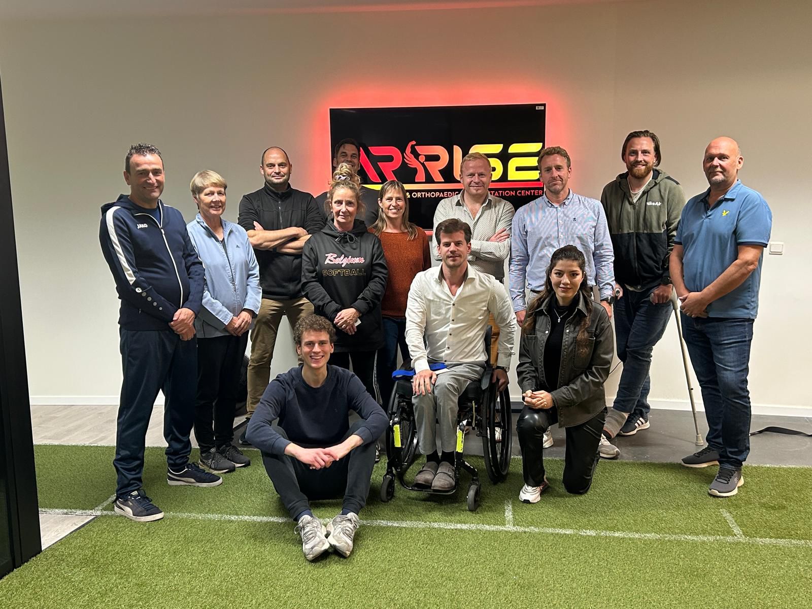 ARRISE Workshop Onderzoek